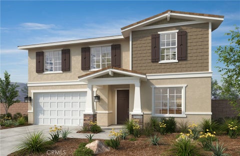 Photo of 1336 Jack Rabbit Court, Banning, CA 92220 (MLS # SW26205446)