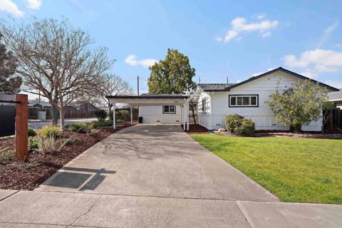 4999 Gattucio Drive San Jose CA 95124