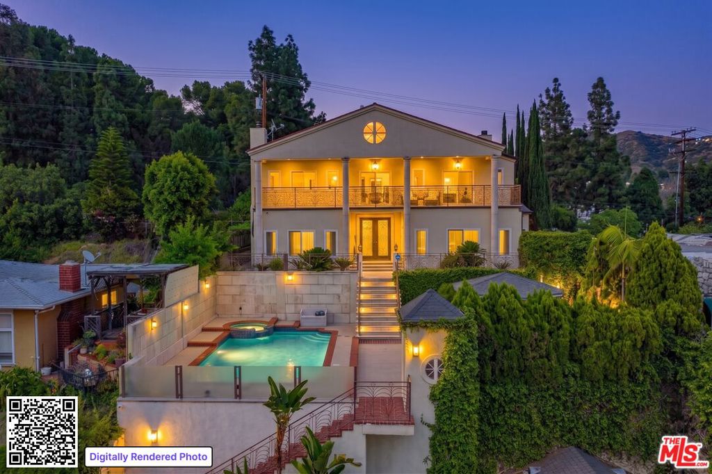 688 Glenmore Boulevard, Glendale CA 91206
