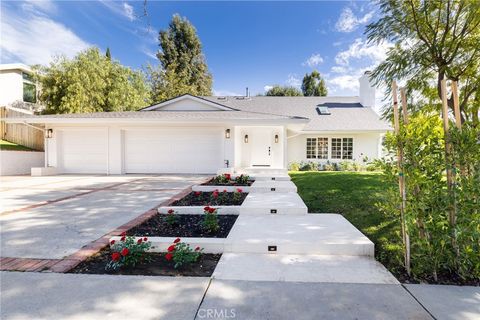 5204 Ambridge Calabasas CA 91301