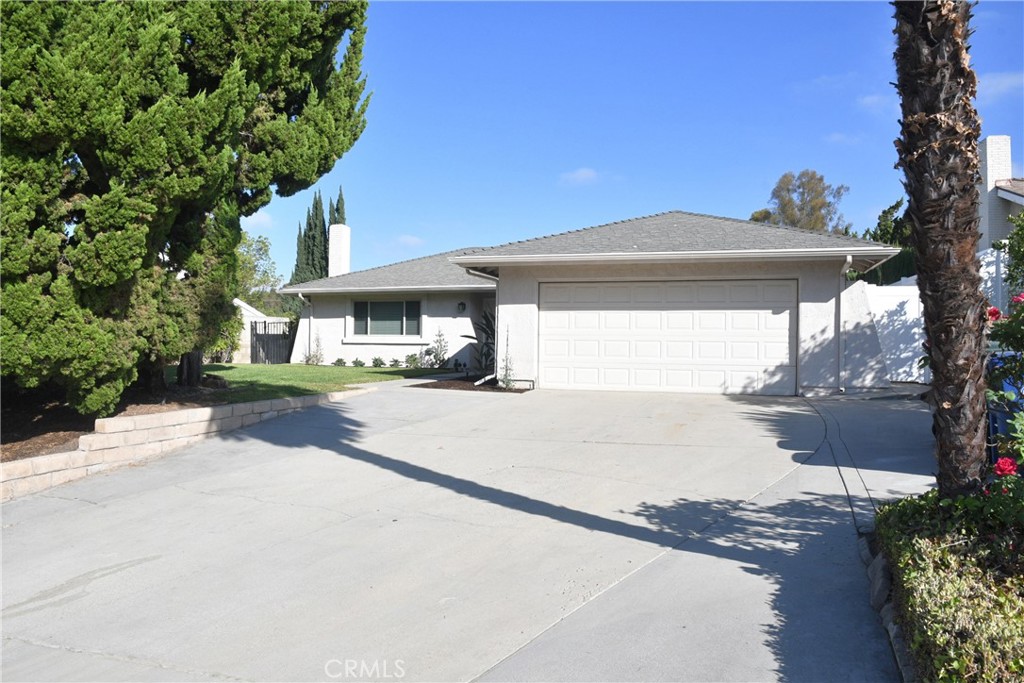 Sharp and clean single story pool home on a quiet cul de sac Street. Walnut School District! Formal living room with fireplace, dining area, spacious open kitchen has New gas range, New exhaust hood and dishwasher plus granite counters. New heating and A/C system. New interior paint. New LED lighting throughout and laminate flooring throughout. private backyard with cross fenced swimming pool. Attached two car garage with direct access to house.
Close and convenient to everything.