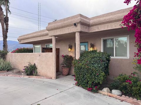 533 N Sunrise Way Palm Springs CA 92262