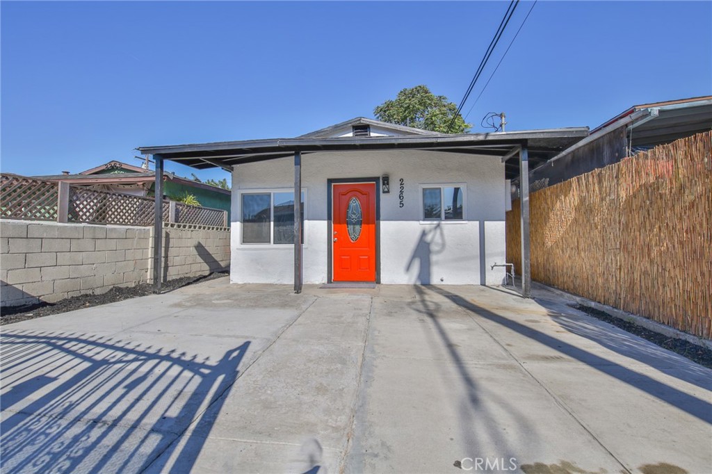 2265 E Bliss Street