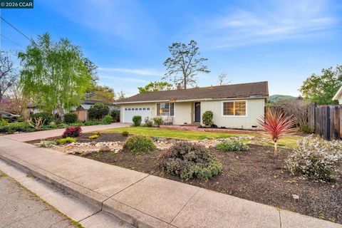 Photo of 7472 7472 Blue Fox Way Way, San Ramon, CA 94583 (MLS # 41126434)