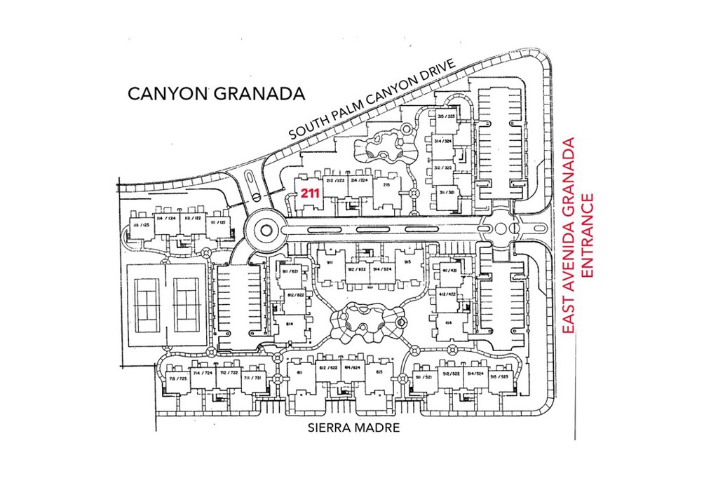 Canyon Granada (33420) - Residential