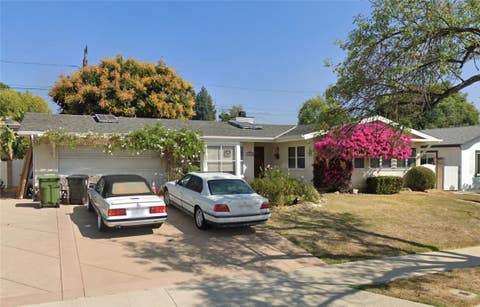 Photo of 16857 Mckeever ST, Granada Hills, CA 91344 (MLS # SR26143706)