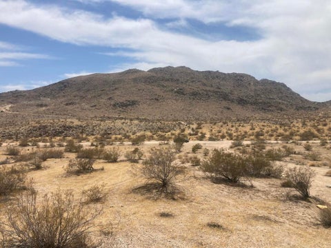 Photo of 0 Sunnyhill Rd, Joshua Tree, CA 92252 (MLS # 219151366PS)
