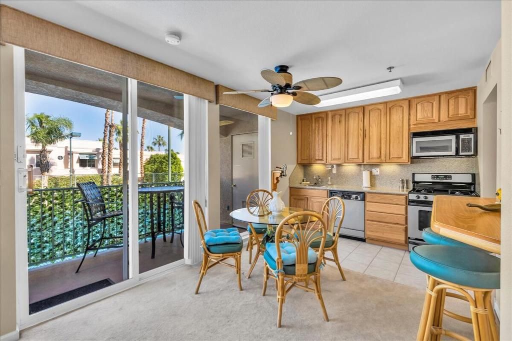 Photo of 1555 N Chaparral Road #323, Palm Springs, CA 92262 (MLS # 219137032PS)