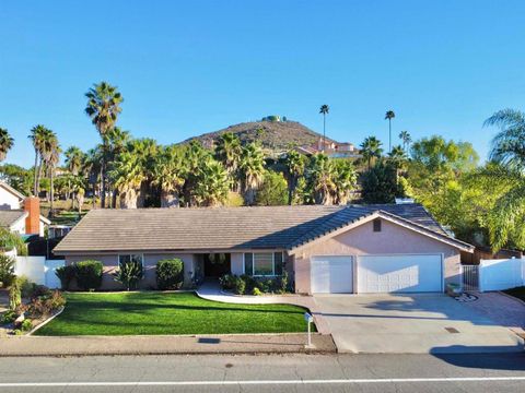 Photo of 1423 Vista Grande Rd Rd, El Cajon, CA 92019 (MLS # 250045484SD)