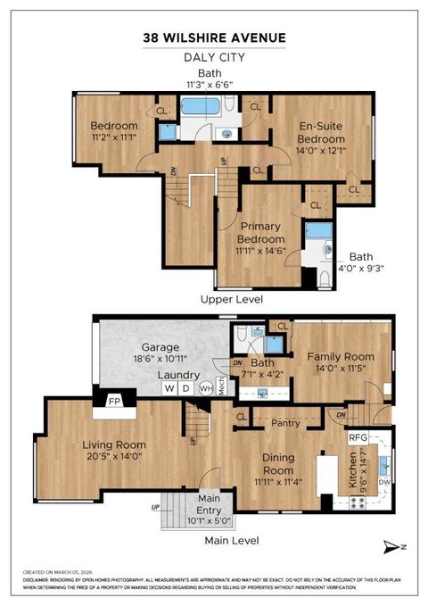 Tiny photo for 38 Wilshire Avenue, Daly City, CA 94015 (MLS # ML82037613)