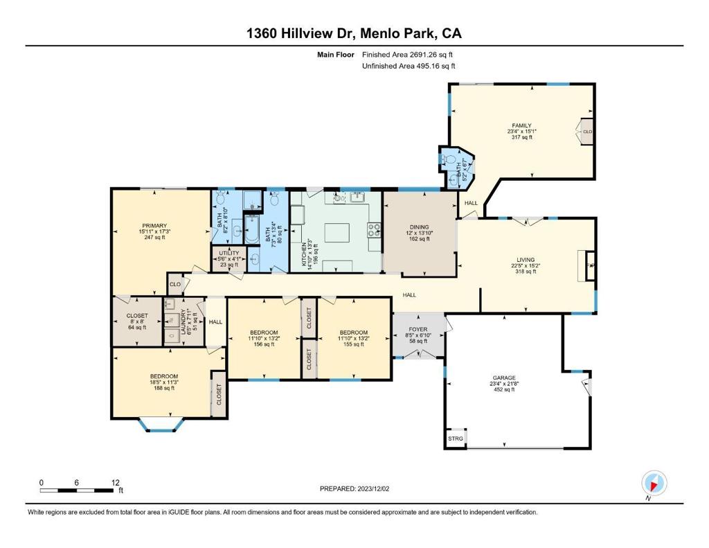 Main image without alt text