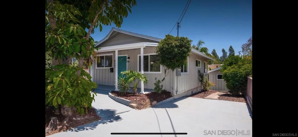 La Mesa - Residential