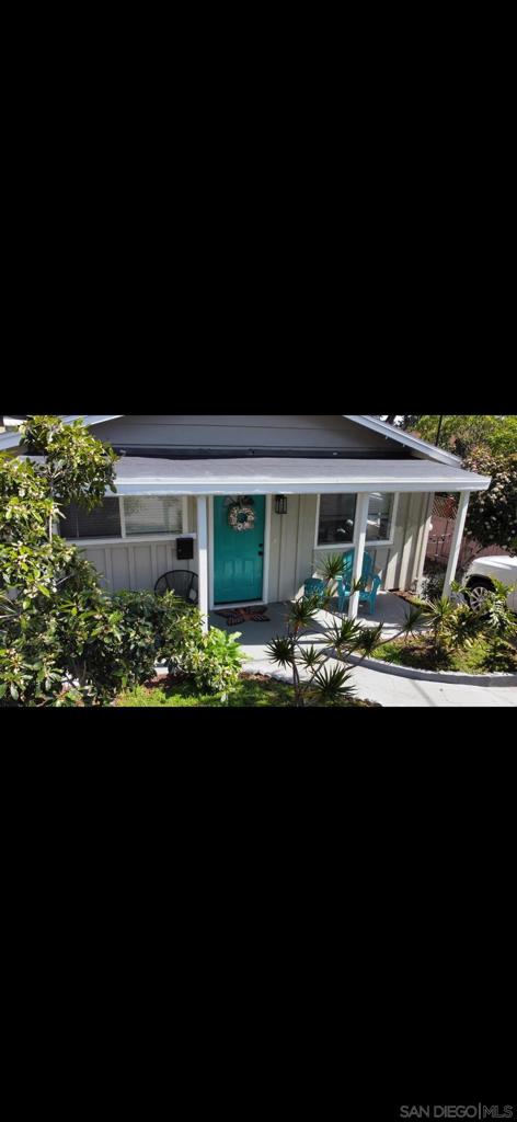 La Mesa - Residential