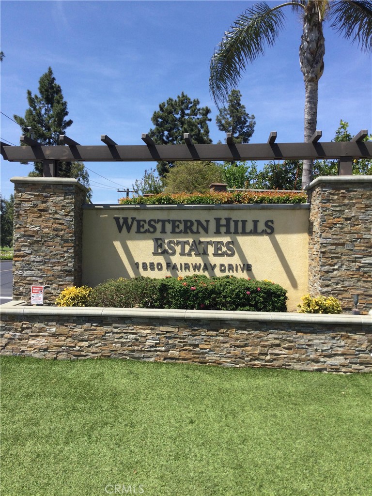 Located in the prestigious Western Hills Estates senior community in scenic Carbon Canyon, this 2-bedroom,2 bath, 1440 sq ft mobile home offers serene rolling hills surroundings. NO Space rent in this 55+ yr old community!! Needs TLC and updating for this original home. Western Hills Estates is a highly sought after community due to the 1/101 ownership in the land, it has NO SPACE RENT and a low Maintenance fee which includes Water (variable), sewer, trash and community maintenance fee. Western Hills Country Club is open to all for breakfast and lunch.
A short golf cart ride to Western Hills Golf course, this is where the city meets the country. Built in 1977, the home remains in its original, vintage condition, presenting a unique opportunity for customization or restoration. Enjoy peaceful mornings on the covered front porch and take advantage of the attached carport and additional storage shed for convenience. Experience quiet, resort-style senior living in one of the area's most sought- after 55+ communities. This home will be sold "As Is", "Was Is". Enjoy peaceful canyon living with the City of Chino Hills shopping, dining and entertainment nearby.