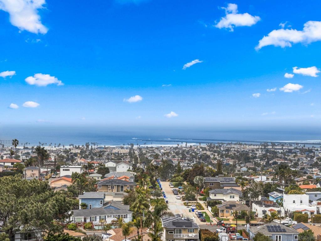 Ocean Beach - Residential