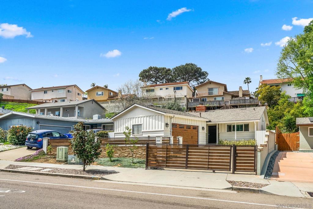 Ocean Beach - Residential