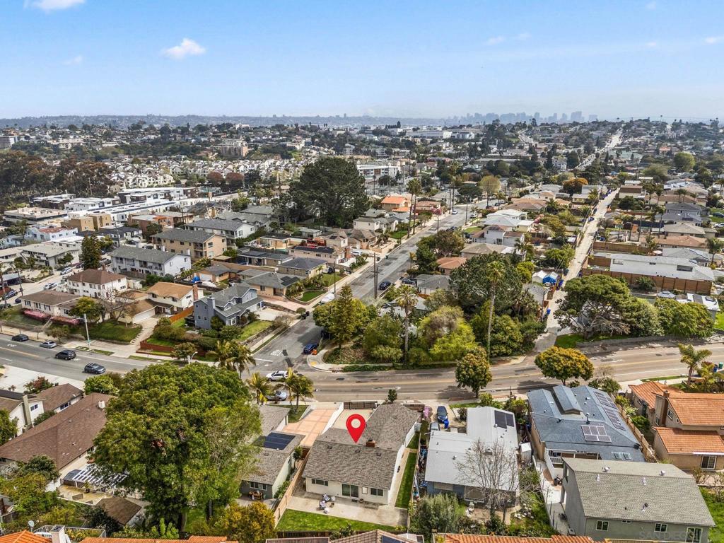 Ocean Beach - Residential