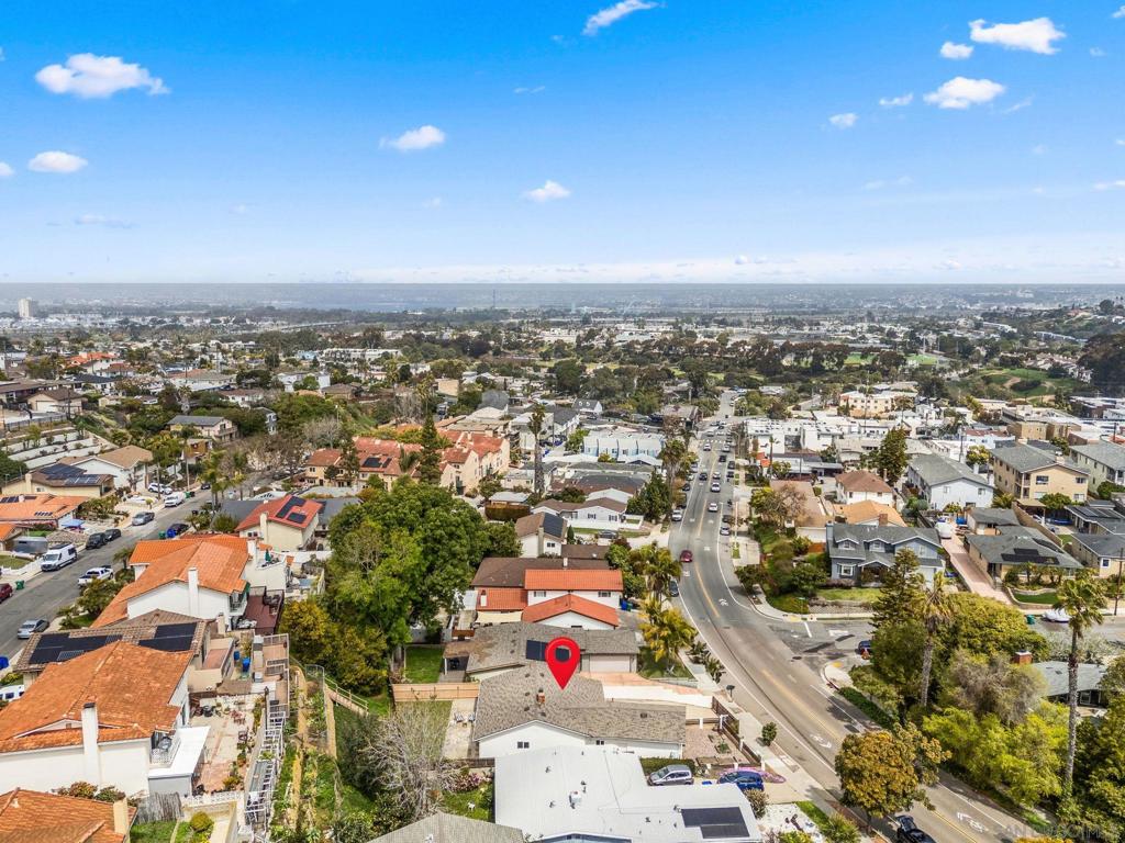 Ocean Beach - Residential