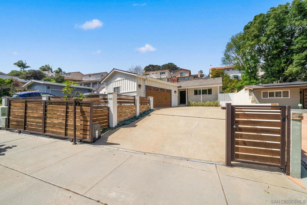 Ocean Beach - Residential