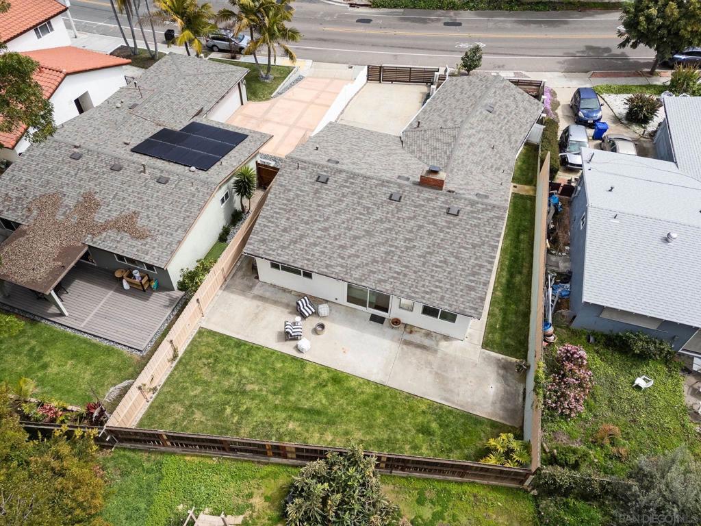 Ocean Beach - Residential