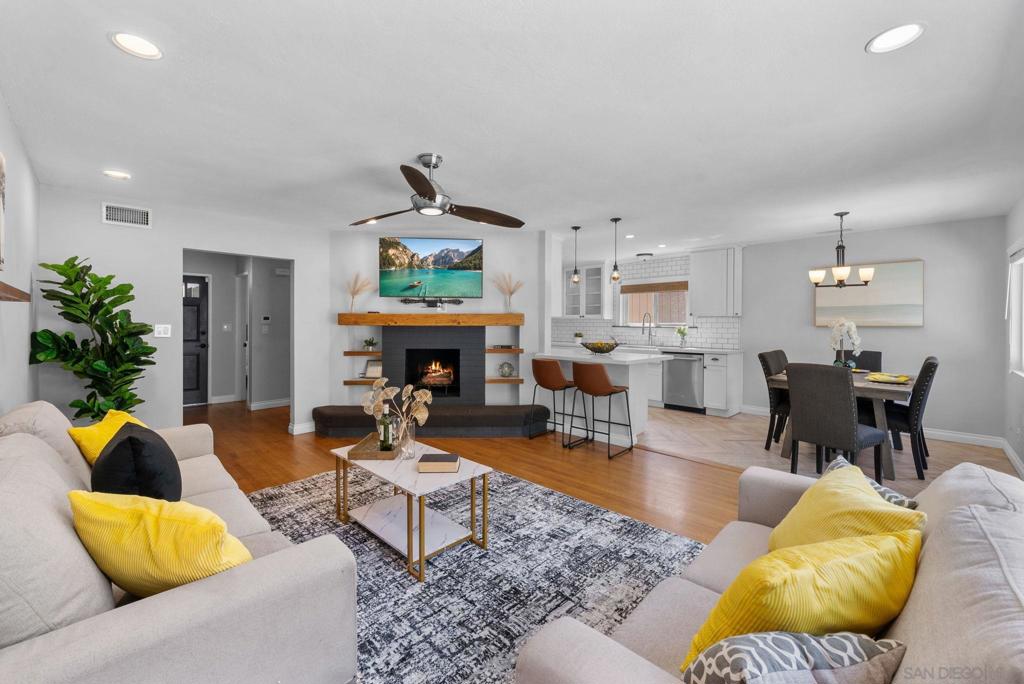 Ocean Beach - Residential