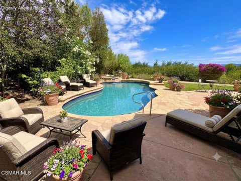 Photo of 1752 Misty Creek Road, Westlake Village, CA 91362 (MLS # 226003770)