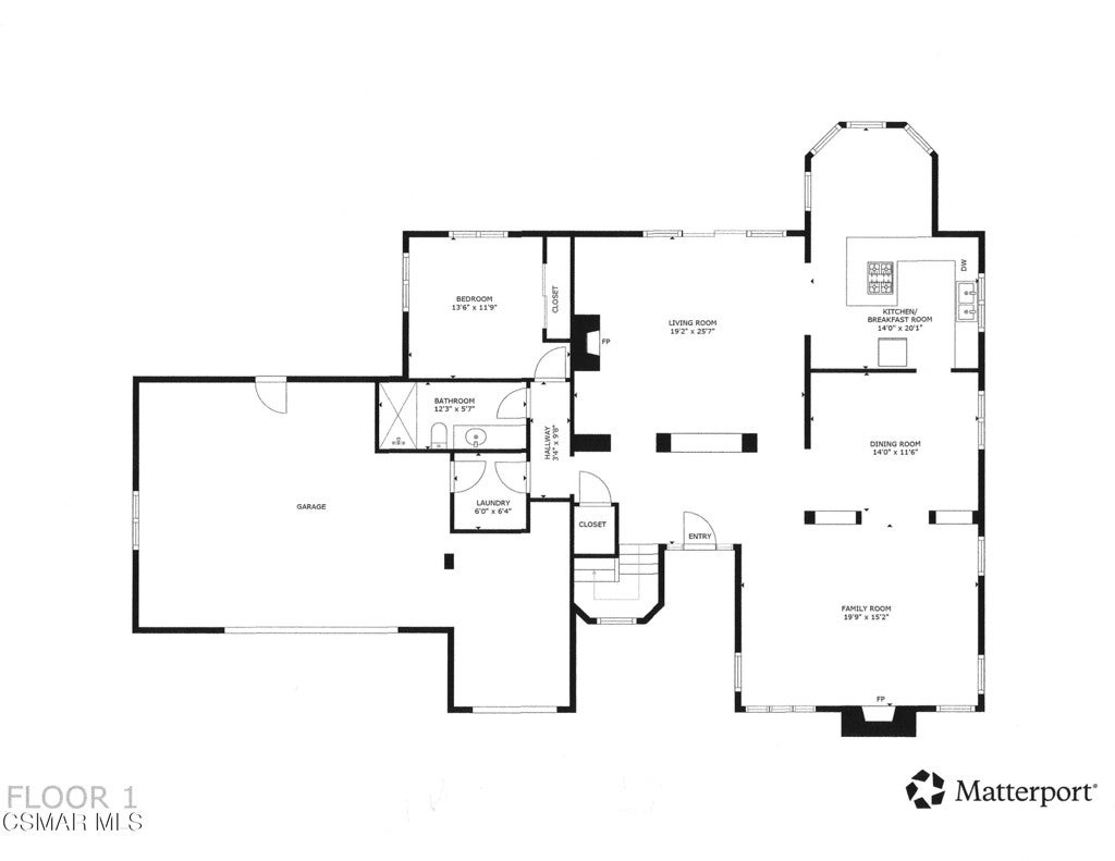 1752 Misty Creek Road