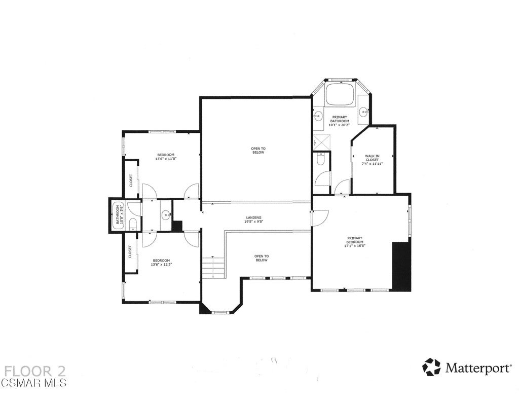 1752 Misty Creek Road
