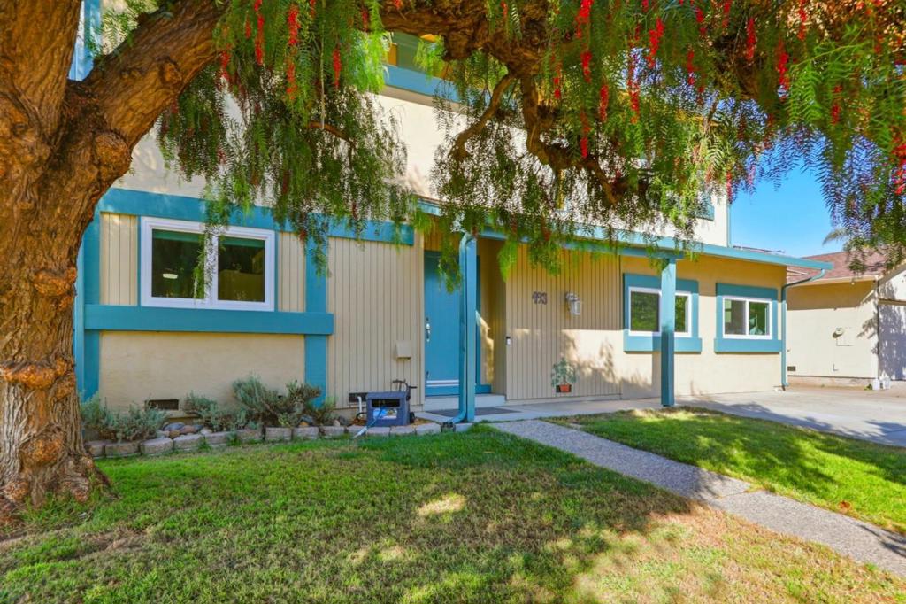 493 Crosslees Drive, San Jose CA 95111