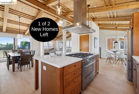 Photo of 4436 Howe St, Oakland, CA 94611 (MLS # 41132709)