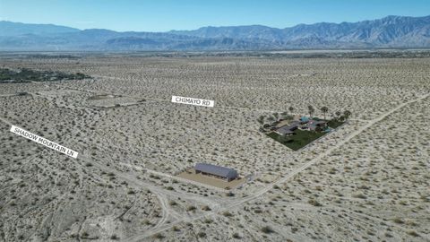 Photo of 0 Shadow Mountian Lane, Thousand Palms, CA 92276 (MLS # 219124879DA)