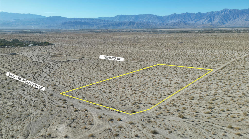 Not Applicable-1 - Land