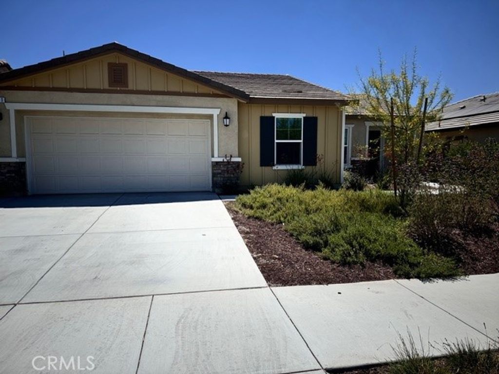 Photo of 3151 Stargazer Street, Hemet, CA 92543 (MLS # IG26012365)