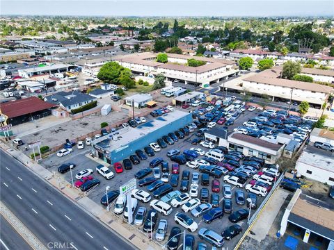 9943 Garden Grove Boulevard Garden Grove CA 92844