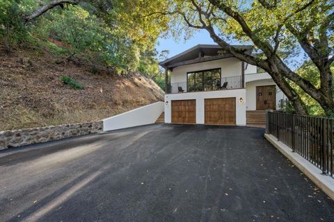 15269 Bohlman Road Saratoga CA 95070