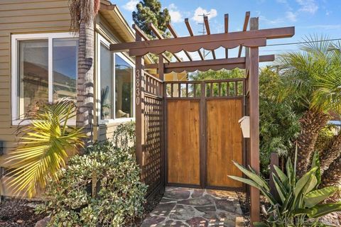 3830 40 Tennyson St San Diego CA 92107