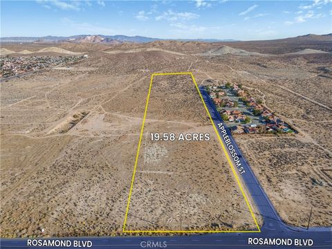 Photo of 0 Appleblossom Street, Rosamond, CA 93560 (MLS # CV25249012) Photo of 0 Appleblossom Street, Rosamond, CA 93560 (MLS # CV25249012)