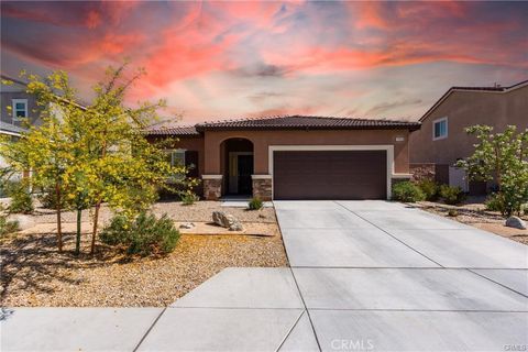Photo of 11856 Calenda Court, Victorville, CA 92392 (MLS # HD25239171)
