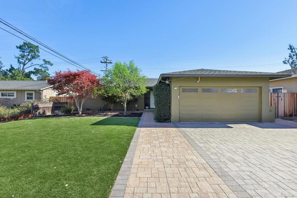 1515 Chula Vista Drive, Belmont CA 94002