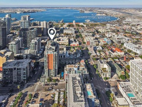 300 W Beech St 1105 San Diego CA 92101