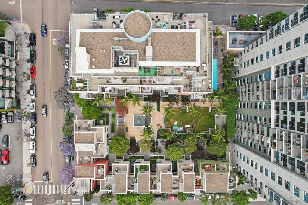 Downtown - Residential