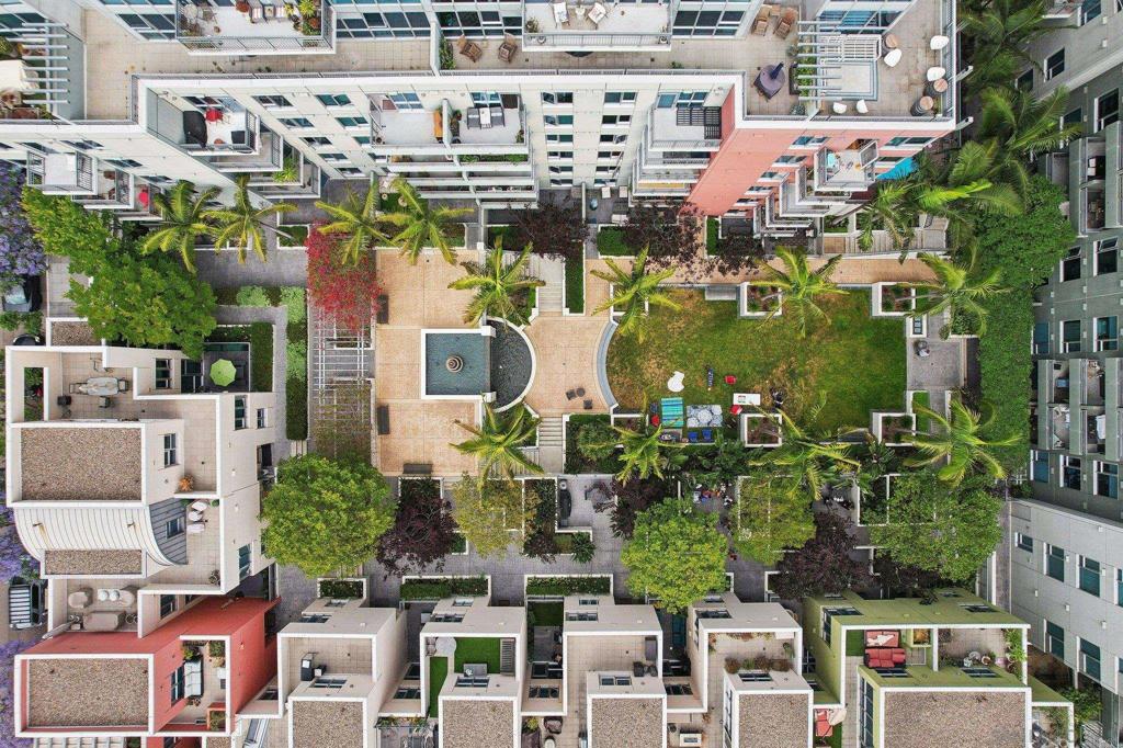 Downtown - Residential