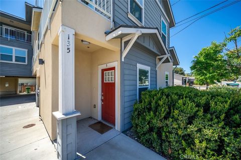 Tiny photo for 135 Ferrini Road, San Luis Obispo, CA 93405 (MLS # SC26142002)