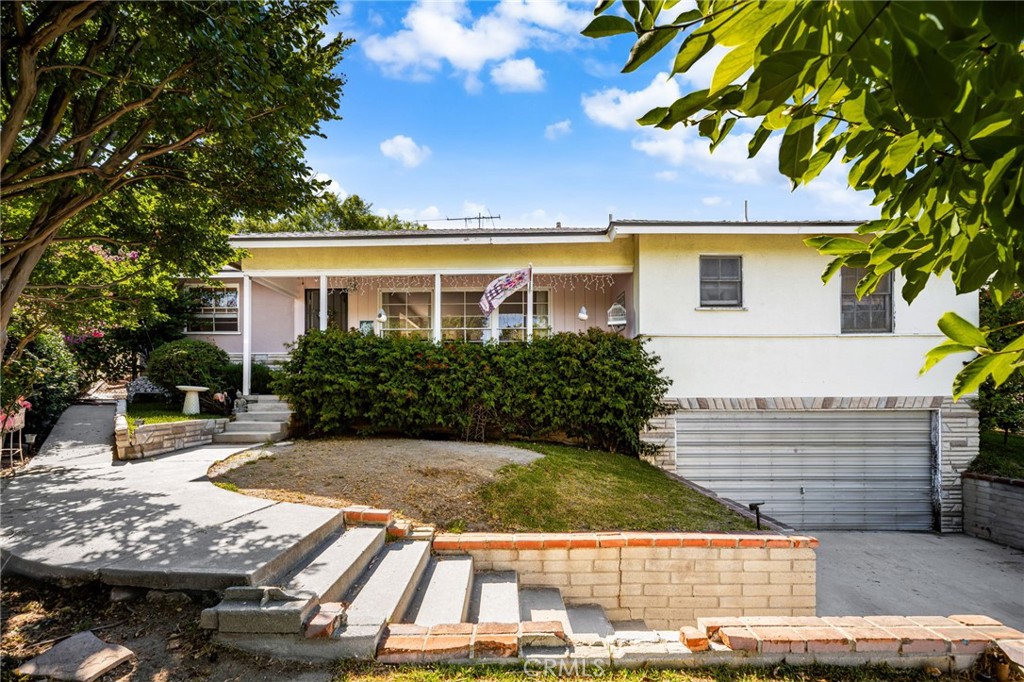 Welcome to the cutest home on the cutest street! Nestled at the end of a peaceful cul-de-sac, this 3-bedroom, 1-bathroom charmer has been lovingly owned by the same family since it was built in 1949. With 1,267 square feet of living space on an expansive 8,376-square-foot lot, this property is full of warmth, history, and potential. Inside, you'll find a well-designed layout that feels both cozy and spacious, featuring three comfortable bedrooms and a bright, vintage-style bathroom. The living areas are filled with natural light, and there’s a timeless quality to the home that invites you to settle in and make it your own. The attached front-facing garage offers convenient parking and storage. Step outside to a large, tree-dotted backyard—an ideal canvas for gardening, entertaining, or simply enjoying the California sunshine. There's plenty of space to play with, whether you’re dreaming of an outdoor dining area, play space, or future expansion. Set on one of the most charming cul-de-sacs in the area, this home offers a rare blend of privacy, character, and community. Located in the heart of 90032, you're close to parks, schools, shopping, and all the best of Los Angeles—yet tucked away in a quiet pocket that feels like home the moment you arrive. Whether you're a first-time buyer, a dreamer looking to restore a classic, or someone searching for a place with heart, 4600 Edelle Place is a special opportunity you won’t want to miss.