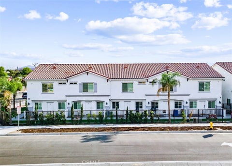 Photo of 13665 Arrow Boulevard #8, Fontana, CA 92335 (MLS # PW26220233)