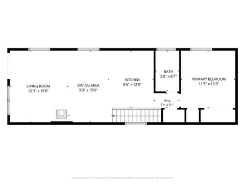 Tiny photo for 479 Henrietta Ave. AVE, Los Osos, CA 93402 (MLS # SC26163289)