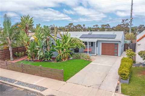 Photo of 3421 Vancouver Avenue, San Diego, CA 92104 (MLS # IV25186713)