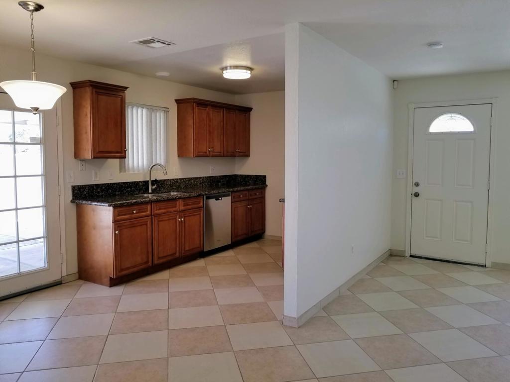 Not Applicable-1 - Residential Lease