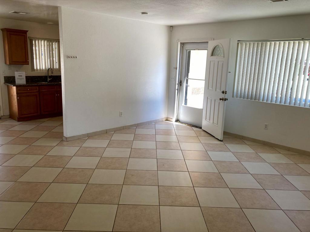 Not Applicable-1 - Residential Lease