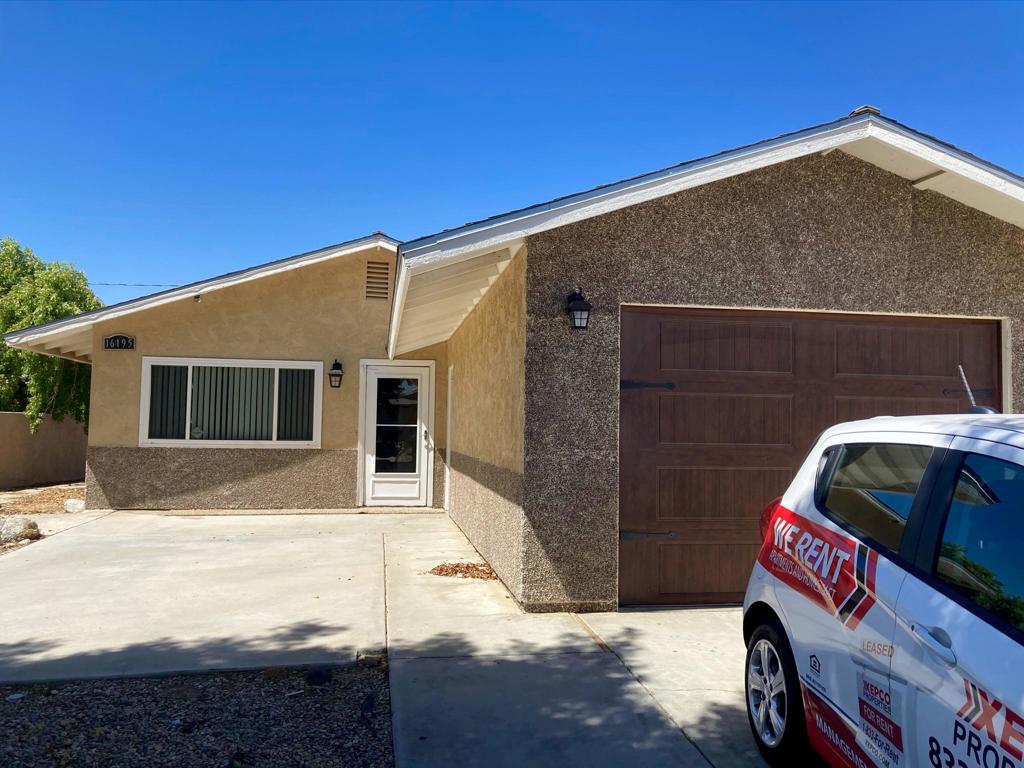 Not Applicable-1 - Residential Lease